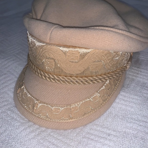 ✨ Lack of Color Riviera Cap - Gold (Size L) - Picture 2 of 4